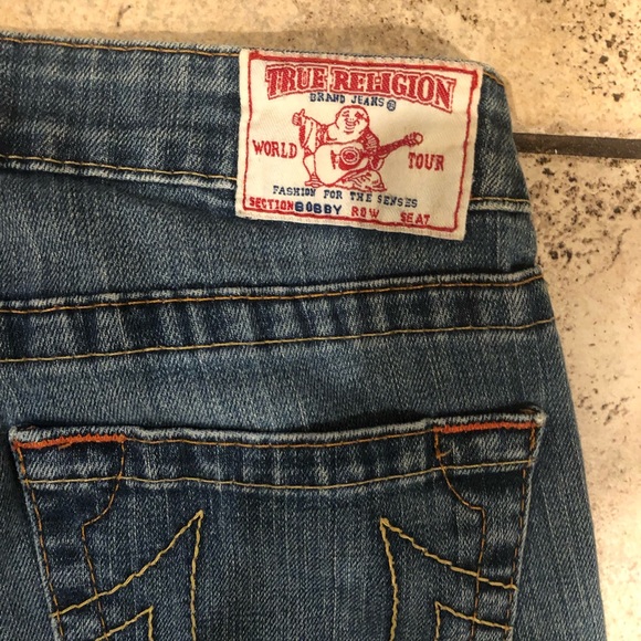 Women’s True Religion Bobby Jeans - Picture 7 of 7